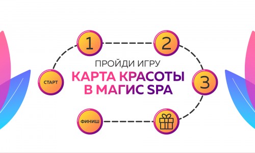 Раз, два, три, четыре… и Вы сияете! Пройдем карту красоты в Магис SPA?