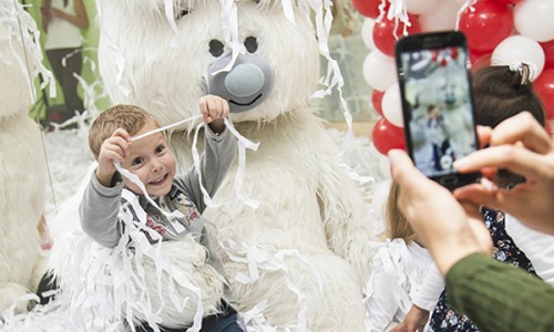 Итоги розыгрыша целого года посещения «Магис Дети»