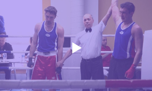 [ВИДЕО] Репортаж о прошедших соревнованиях по боксу в «Магис Спорт»
