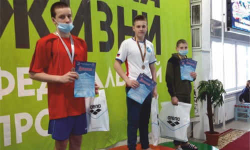 Соревнования на призы АКФП