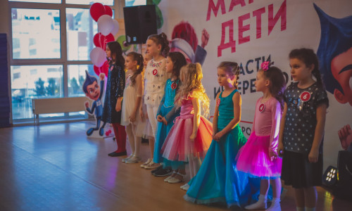 «Маленькая Мисс Магис-2019» и другие Мисс «Магис Дети». Фотоотчет с мероприятия.