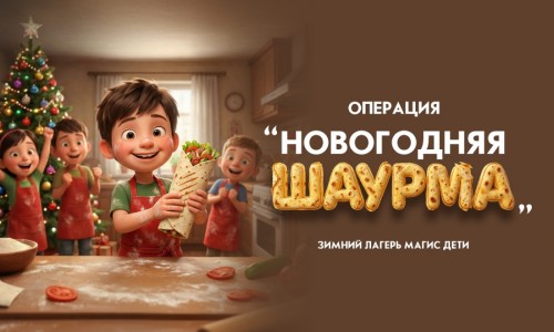 Весёлые каникулы в Магис Дети