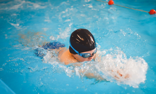Фотоотчет с соревнований по плаванию в «Магис Дети PLAZA» 26-27 мая