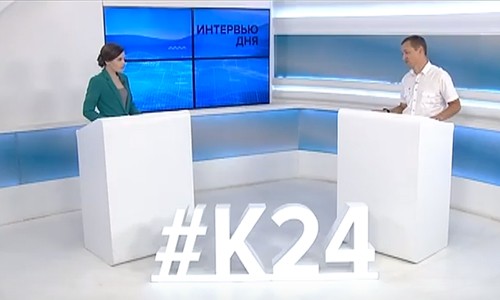 Интервью Владимира Гордейчика для «Катуни 24»