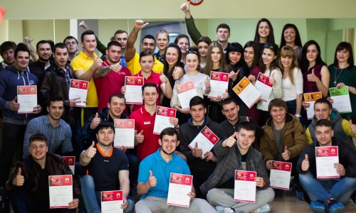 Летняя школа инструкторов - 2017. Успейте записаться на обучение!