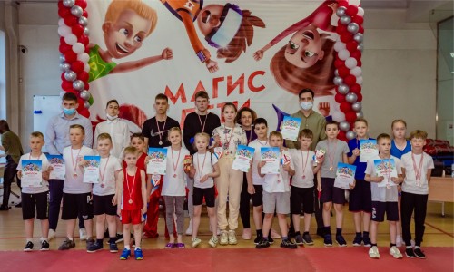 Открытый Турнир по Кикбоксингу 2021