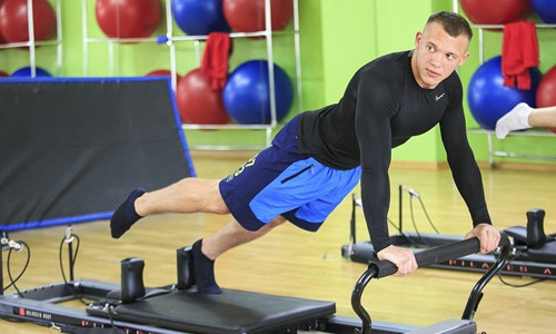 Новый урок на Взлетной Pilates Allegro с 28 июня. Не пропустите!