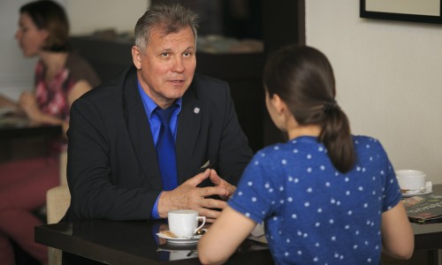 Сергей Иванович Кашников, член Президиума Всероссийской Федерации Плавания, ответил на самые важные вопросы о плавании