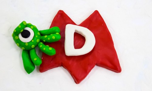 Новинка в «Магис Дети»! Творческая студия «Изо-лепка»