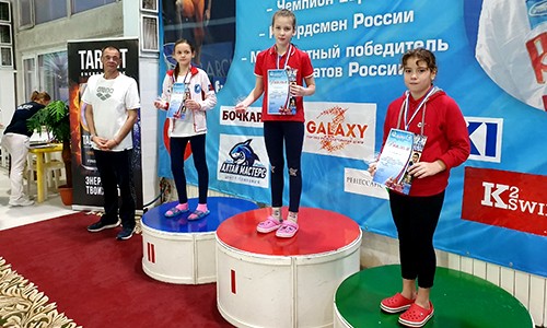Итоги IV турнира по плаванию на призы Андрея Гречина