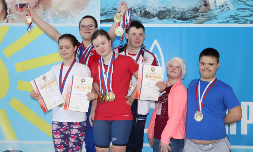 Чемпионат и Первенство России по плаванию город Киров 2019 год
