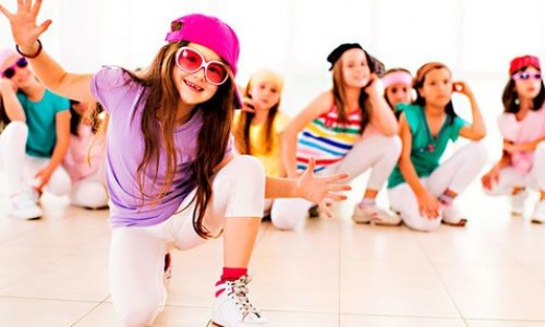 Новое направление «Zumba-kids»