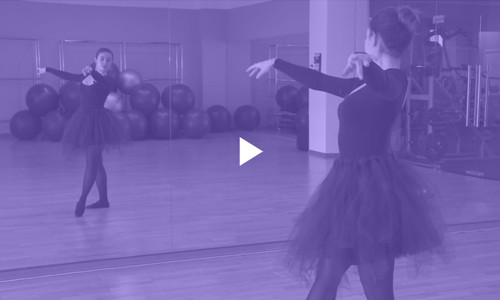 Искусство балета доступно каждой! Попробуйте групповой урок в «Магис Спорт»