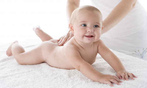 Почему детский и грудничковый массаж так важен?