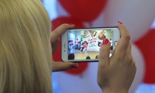 Видеорепортаж о «Маленькой Мисс Магис-2018»