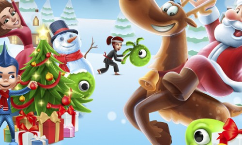 Новогоднее представление совсем скоро! Как пройти в концертный зал?