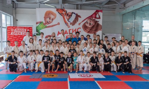 Детские боевые игры «KIDS COMBAT GAMES 2022» 