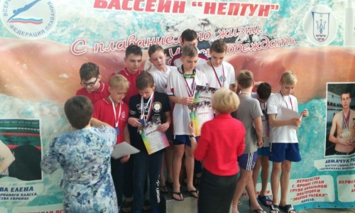 Пьедестал для спортсменов «Магис Дети»
